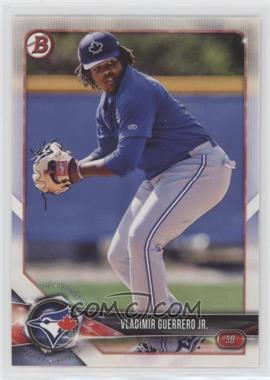 2018 Bowman - Prospects #BP150 - Vladimir Guerrero Jr.