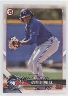 2018 Bowman - Prospects #BP150 - Vladimir Guerrero Jr.