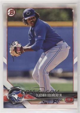 2018 Bowman - Prospects #BP150 - Vladimir Guerrero Jr.