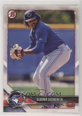 2018 Bowman - Prospects #BP150 - Vladimir Guerrero Jr.