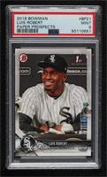 Luis Robert [PSA 9 MINT]