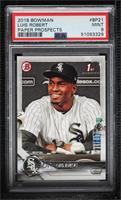 Luis Robert [PSA 9 MINT]