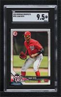 Juan Soto [SGC 9.5 Mint+]