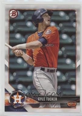 2018 Bowman - Prospects #BP55 - Kyle Tucker