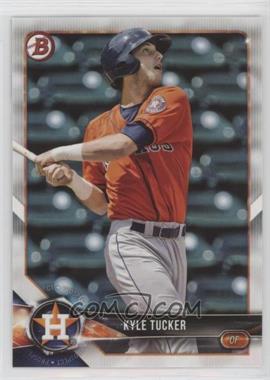 2018 Bowman - Prospects #BP55 - Kyle Tucker