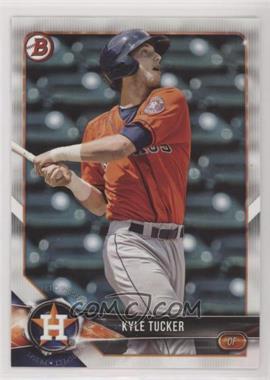 2018 Bowman - Prospects #BP55 - Kyle Tucker