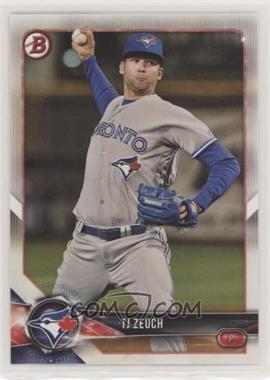 2018 Bowman - Prospects #BP56 - TJ Zeuch