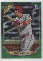 Rhys Hoskins #/99