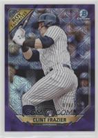 Clint Frazier #/250