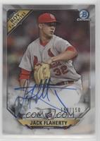 Jack Flaherty #/150