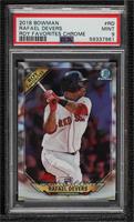 Rafael Devers [PSA 9 MINT]