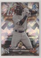 Estevan Florial #/150