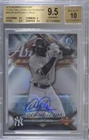 Estevan Florial [BGS 9.5 GEM MINT] #/150