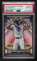 David Bote [PSA 10 GEM MT]