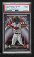 Ronald Acuña Jr. [PSA 9 MINT]