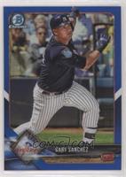 Gary Sanchez #/150