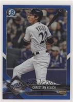 Christian Yelich #/150