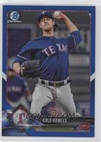 Cole Hamels #/150