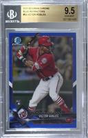 Victor Robles [BGS 9.5 GEM MINT] #/150
