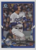 Corey Seager #/150