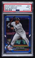 Miguel Andujar [PSA 9 MINT] #/150