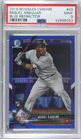 Miguel Andujar [PSA 9 MINT] #/150