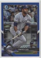 Lorenzo Cain #/150