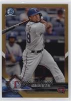 Adrian Beltre #/50