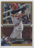 Yadier Molina #/50