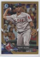 Rafael Devers #/50