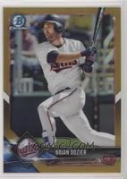 Brian Dozier #/50