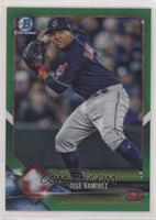 Jose Ramirez #/99