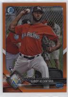 Sandy Alcantara #/25