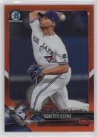 Roberto Osuna #/25