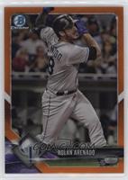 Nolan Arenado #/25