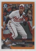 Tim Beckham #/25