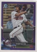 Byron Buxton [EX to NM] #/250