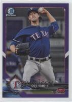 Cole Hamels #/250