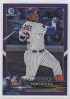 Yoenis Cespedes #/250