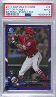 Victor Robles [PSA 9 MINT] #/250