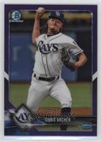 Chris Archer #/250