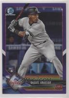 Miguel Andujar [Noted] #/250