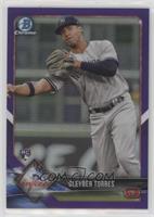 Gleyber Torres #/250