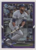 Lorenzo Cain #/250