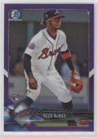 Ozzie Albies #/250