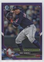 Jose Ramirez [EX to NM] #/250