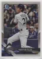 Christian Yelich #/499