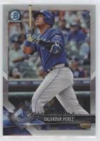 Salvador Perez #/499