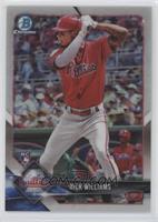 Nick Williams #/499