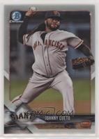 Johnny Cueto #/499